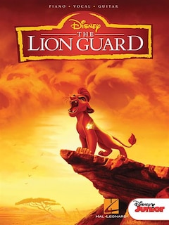 Front cover_The Lion Guard