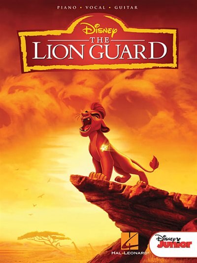 Front cover_The Lion Guard