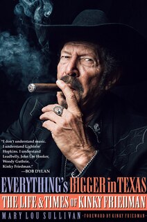 Front cover_Everything's Bigger In Texas