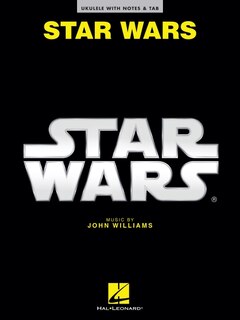 Front cover_Star Wars - Ukulele