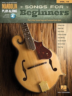 Front cover_Songs For Beginners