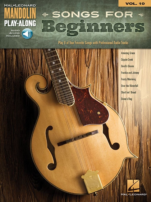 Front cover_Songs For Beginners