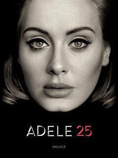 Front cover_Adele - 25