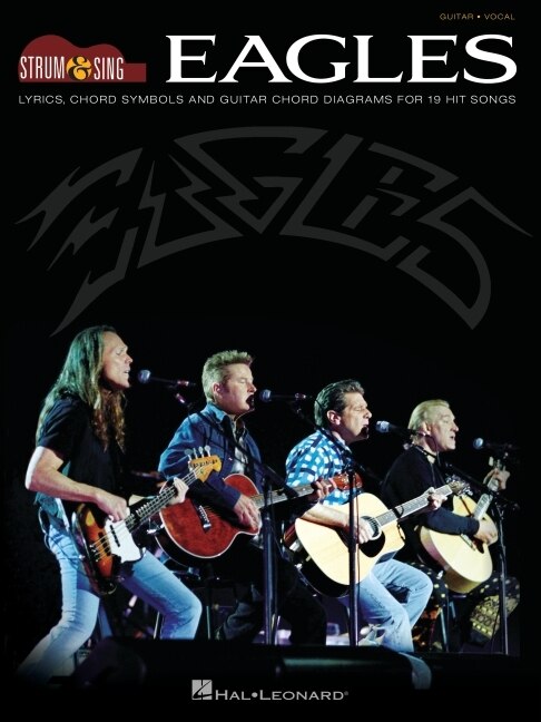 Couverture_Eagles - Strum & Sing Guitar