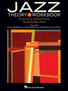 Jazz Theory & Workbook