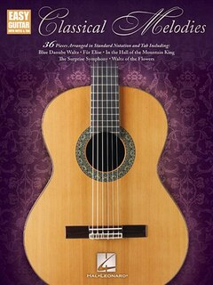 Couverture_Classical Melodies