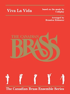 Front cover_Viva La Vida For Brass Quintet