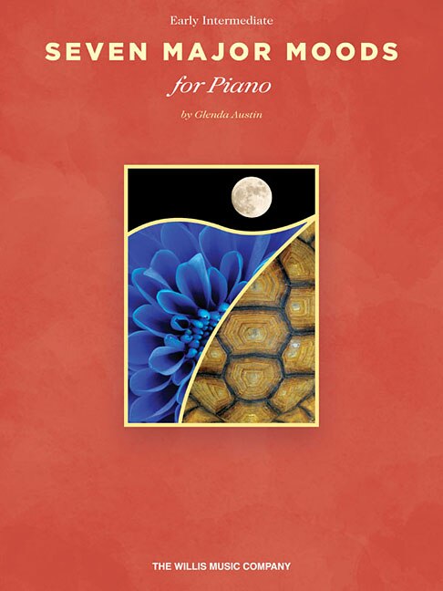 Front cover_Seven Major Moods