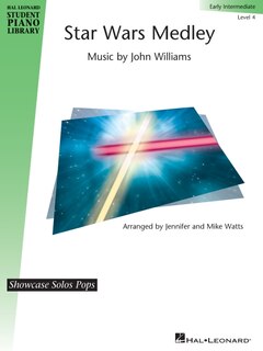 Front cover_Star Wars Medley