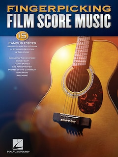 Couverture_Fingerpicking Film Score Music