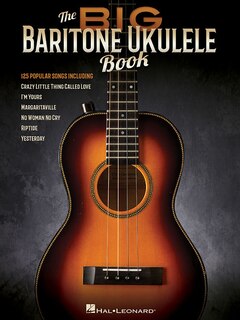 Couverture_The Big Baritone Ukulele Book