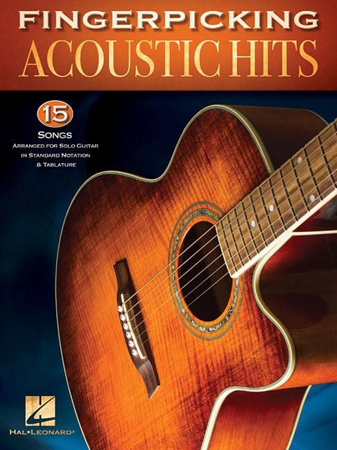 Couverture_Fingerpicking Acoustic Hits