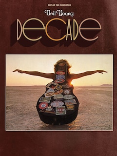 Front cover_Neil Young - Decade