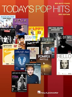 Couverture_Today's Pop Hits