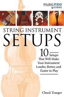 Couverture_String Instrument Setups
