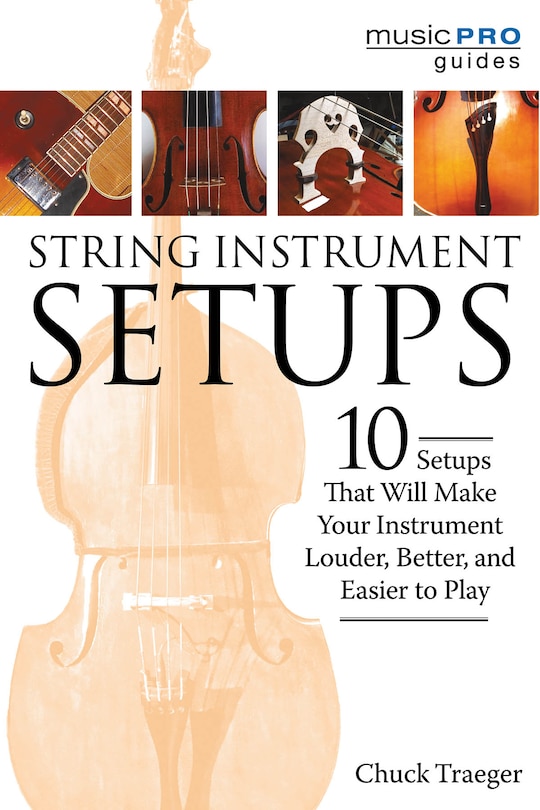 Couverture_String Instrument Setups