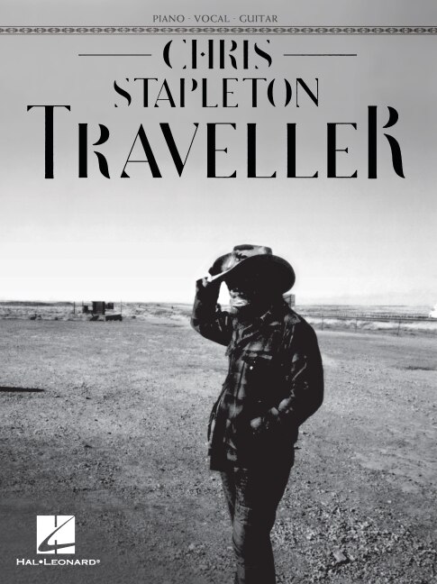Couverture_Chris Stapleton - Traveller