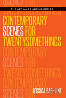 Couverture_Contemporary Scenes For Twentysomethings