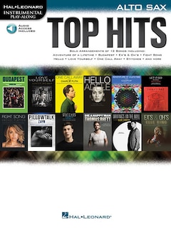 Front cover_Top Hits