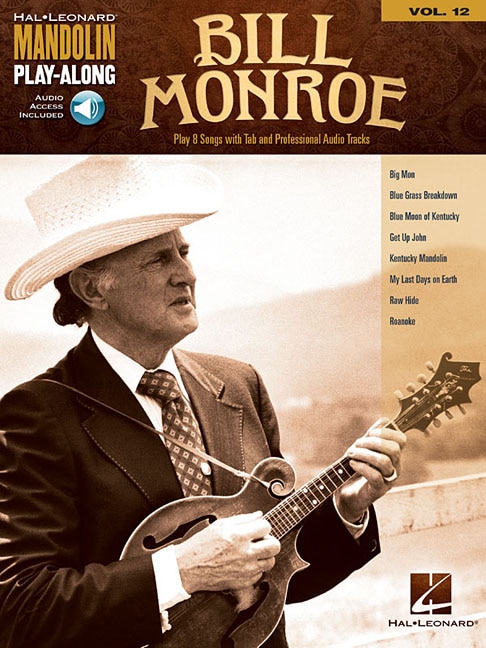 Couverture_Bill Monroe
