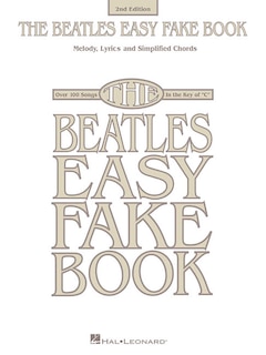 Couverture_The Beatles Easy Fake Book