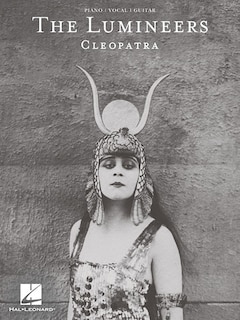 Front cover_The Lumineers - Cleopatra