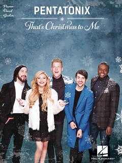 Front cover_Pentatonix - That's Christmas To Me