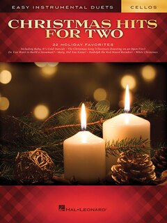 Front cover_Christmas Hits For Two Cellos