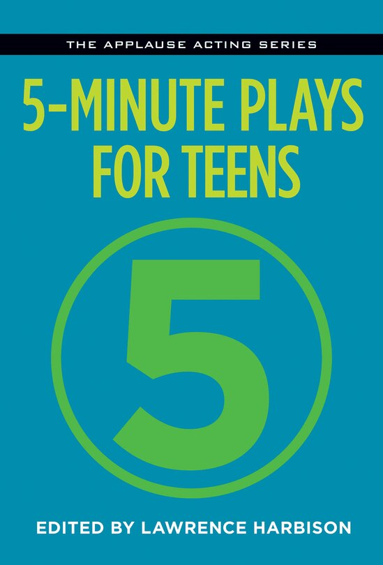 Couverture_5-minute Plays For Teens