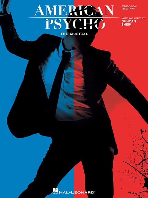 Couverture_American Psycho: The Musical