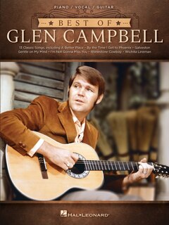 Front cover_Best Of Glen Campbell
