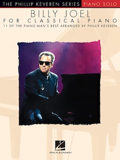 Front cover_Billy Joel For Classical Piano