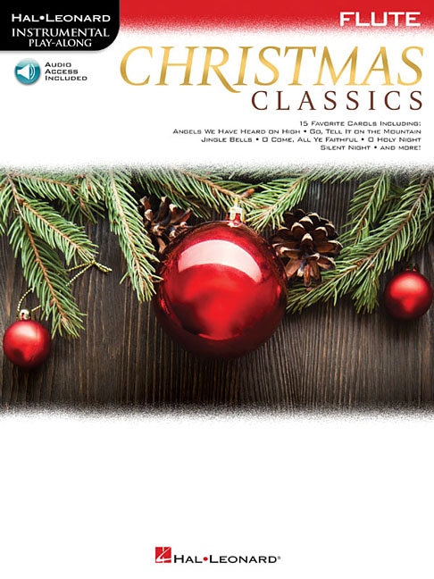 Christmas Classics For Flute: Flute