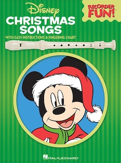 Couverture_Disney Christmas Songs
