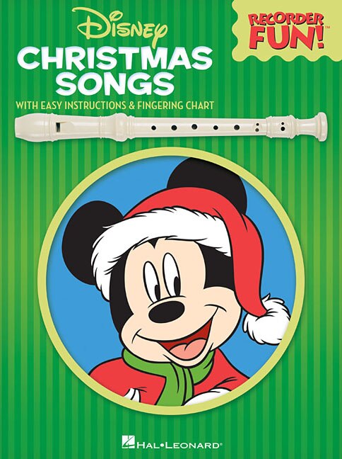 Couverture_Disney Christmas Songs