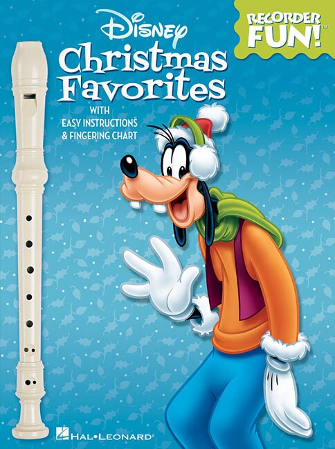 Couverture_Disney Christmas Favorites