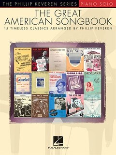 Front cover_The Great American Songbook