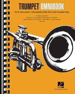 Couverture_Trumpet Omnibook