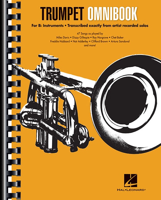 Couverture_Trumpet Omnibook