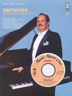 Beethoven - Concerto No. 2 In B-flat Major, Op. 19: Piano