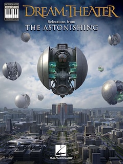 Front cover_Dream Theater - Selections From The Astonishing