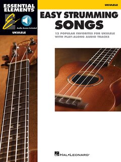 Front cover_Essential Elements Ukulele - Easy Strumming Songs