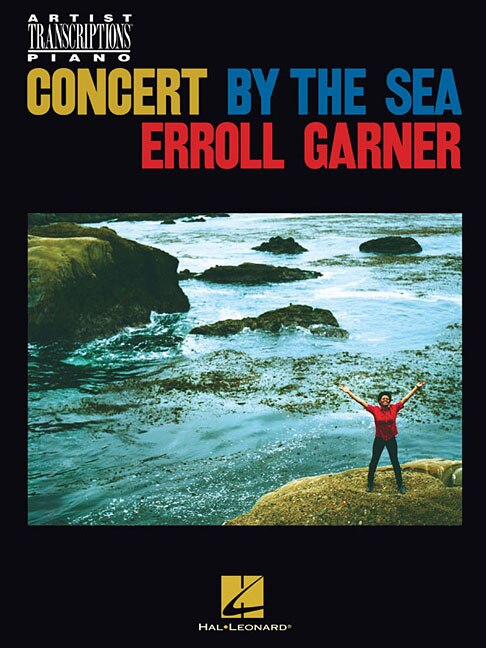 Front cover_Erroll Garner - Concert By The Sea