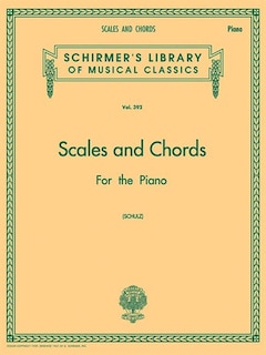 Front cover_Scales And Chords In All The Major And Minor Keys