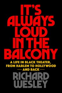 Front cover_It's Always Loud In The Balcony