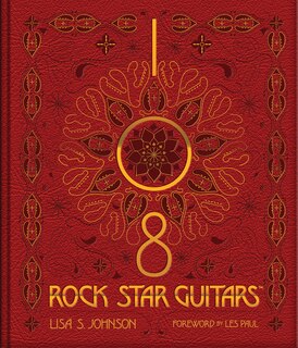 Front cover_108 Rock Star Guitars