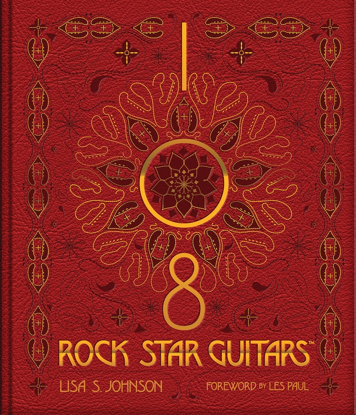 Front cover_108 Rock Star Guitars