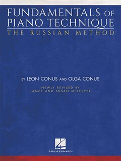 Couverture_Fundamentals of Piano Technique - The Russian Method