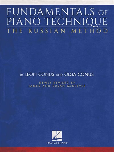 Couverture_Fundamentals of Piano Technique - The Russian Method