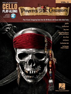 Front cover_Pirates Of The Caribbean